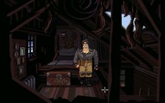 une photo d'Ã©cran de Full Throttle sur PC